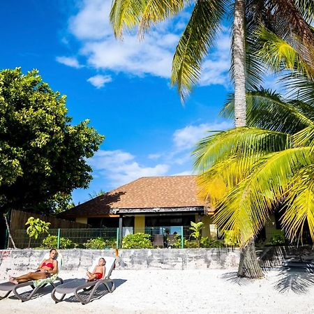 Vila Fare Manava Bora Bora Exteriér fotografie