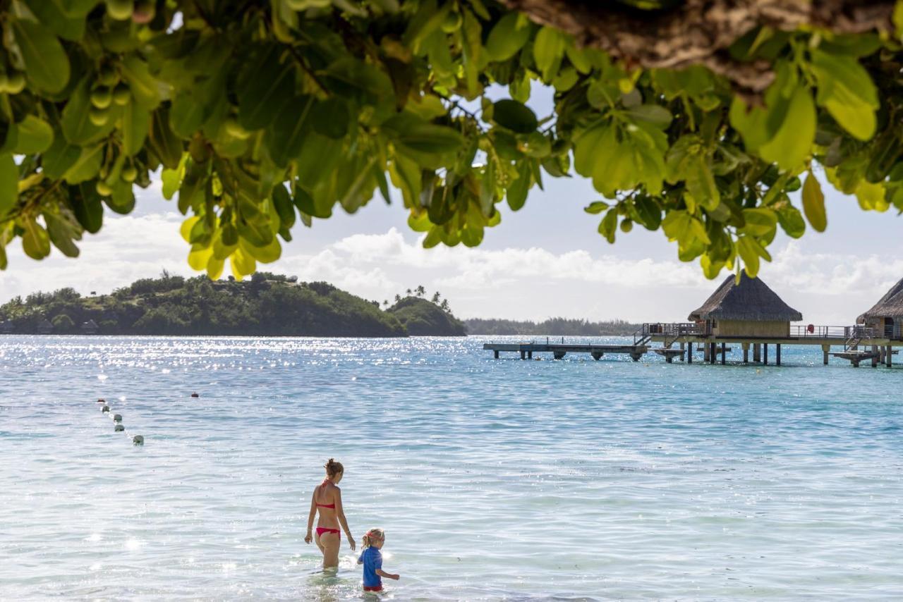 Vila Fare Manava Bora Bora Exteriér fotografie