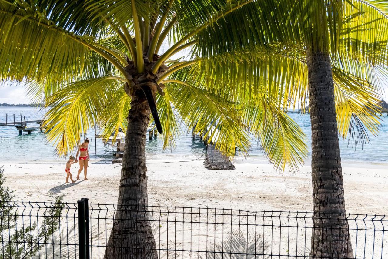 Vila Fare Manava Bora Bora Exteriér fotografie